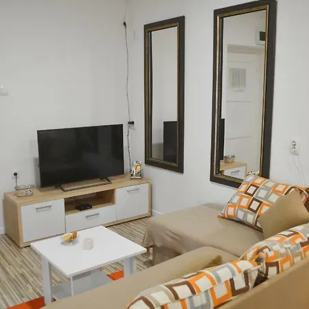 Be My Guest アパート スプリト