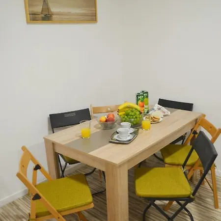 Be My Guest アパート