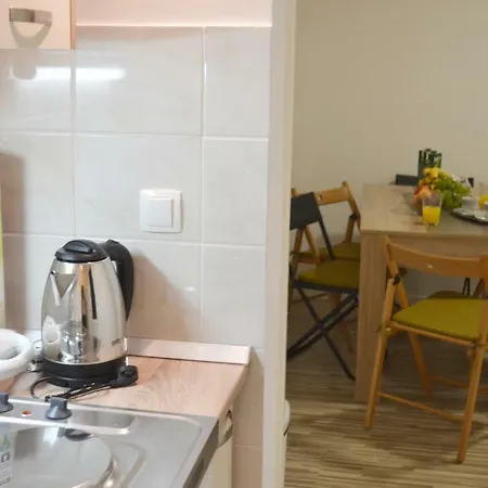 Be My Guest Apartment