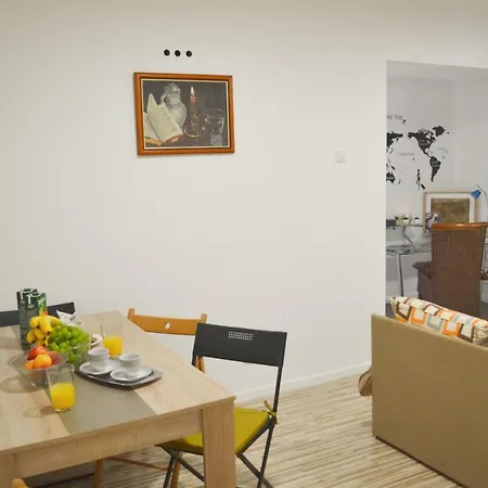 Apartmán Be My Guest *