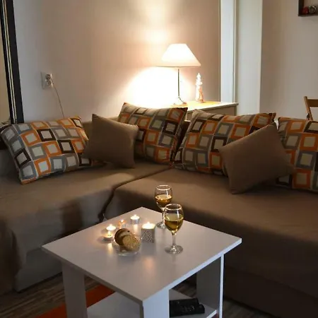 Apartament Be My Guest Split