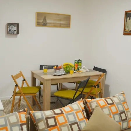 Apartament Be My Guest *